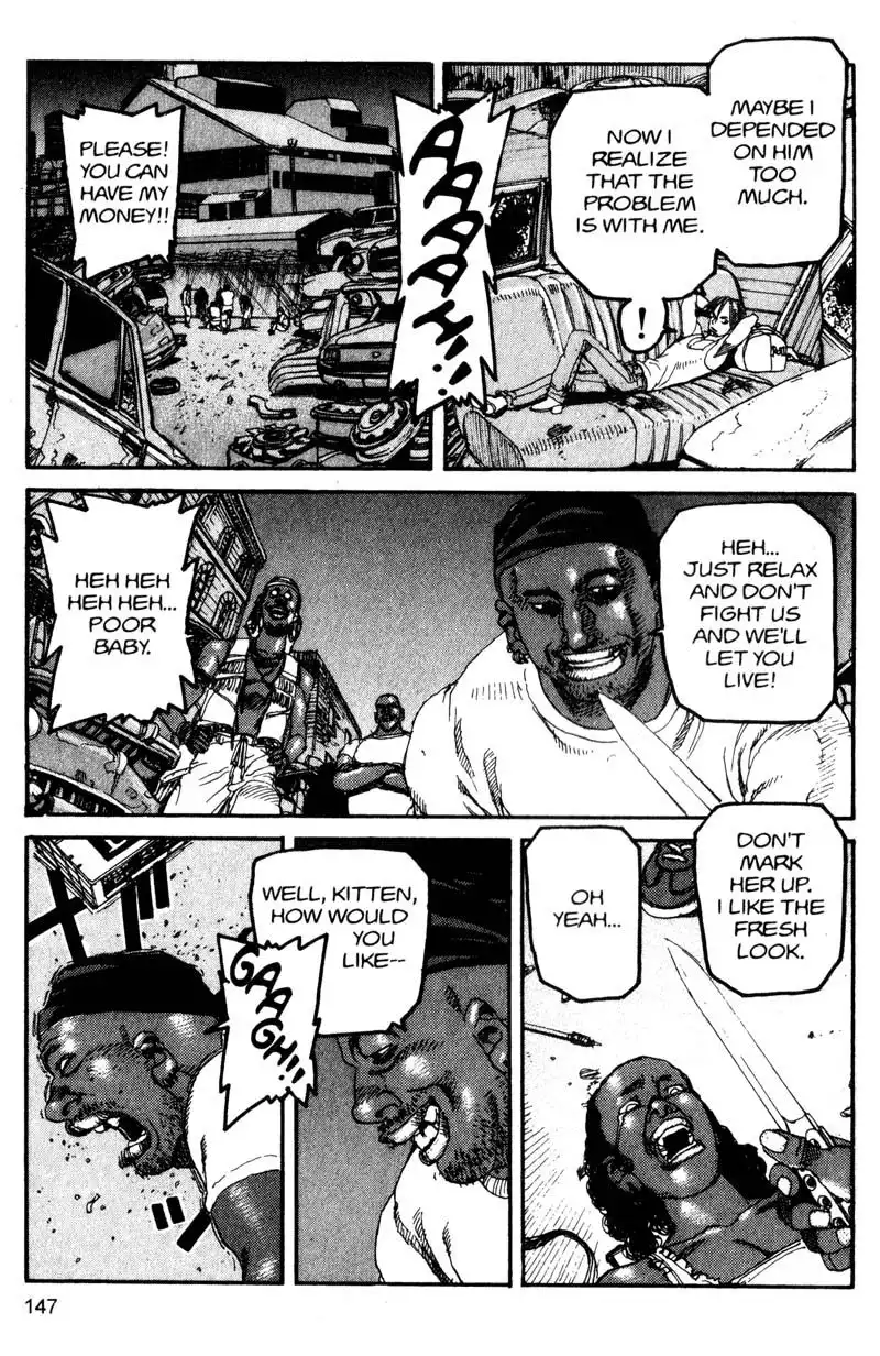 Project Arms Chapter 112 15